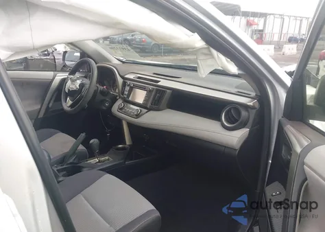 2013 Toyota Rav4 Xle из США, поврежденный, VIN JTMWFREV6DD011441